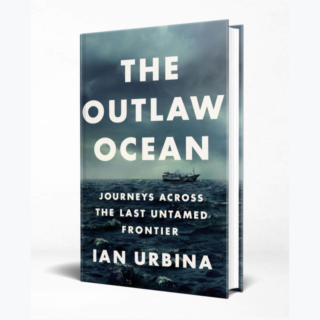 アニヤ・ルービックさんのインスタグラム写真 - (アニヤ・ルービックInstagram)「My good friend, Ian Urbina ( @ian_urbina ), just published a book about his travels around the word’s oceans and the anarchy reigns on the high seas. Stories of astonishing courage and brutality, survival and tragedy, as he uncovers a globe-spanning network of crime and exploitation that emanates from the fishing, oil and shipping industries, and on which the world’s economies rely. Traffickers and smugglers, pirates and mercenaries, wreck thieves and repo men, vigilante conservationists and elusive poachers, sea-bound abortionists, clandestine oil-dumpers, shackled slaves and cast-adrift stowaways. Ian introduces us to the inhabitants of this hidden world. . The BOOK  is available now. LINK in BIO  #oceans #journalism  #parley #travels」7月15日 20時45分 - anja_rubik