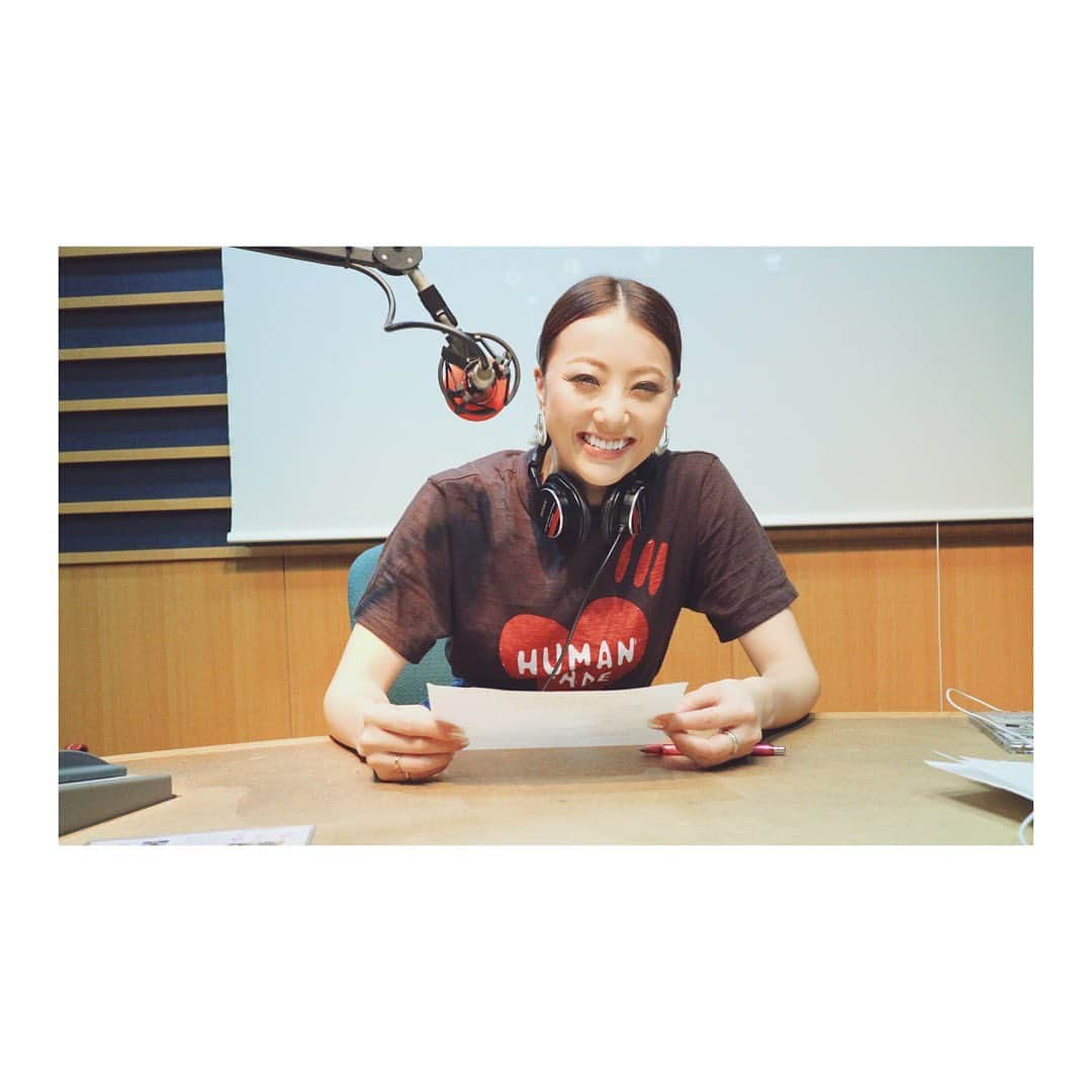 Shizukaさんのインスタグラム写真 - (ShizukaInstagram)「✴︎✴︎✴︎ FM OH! レギュラーRADIO "Dream Shizukaのdream a  Dream" . 来週はドキドキの生放送😳💓 - #Dream_Shizuka #DreamShizuka #FMOH #dreamaDream #何が起こるか分からない生放送 #ドキドキや #沢山のメッセージ求む #FMOHのHPにて募集中📩」7月15日 20時45分 - shizuka_dream06