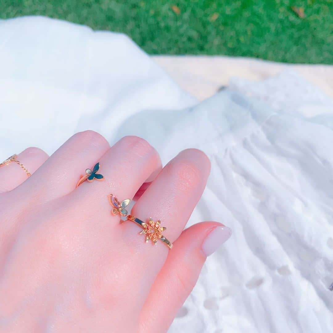 アーカーのインスタグラム