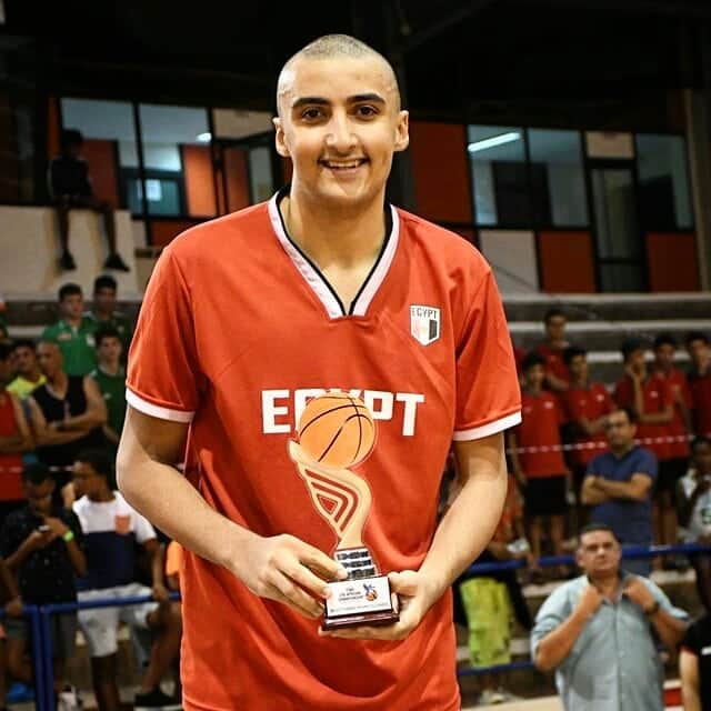 FIBAさんのインスタグラム写真 - (FIBAInstagram)「🌍👏 AFRICA CHAMPIONS! Congratulations to Egypt on claiming their 4th #FIBAU16Africa title 🇪🇬」7月15日 21時02分 - fiba