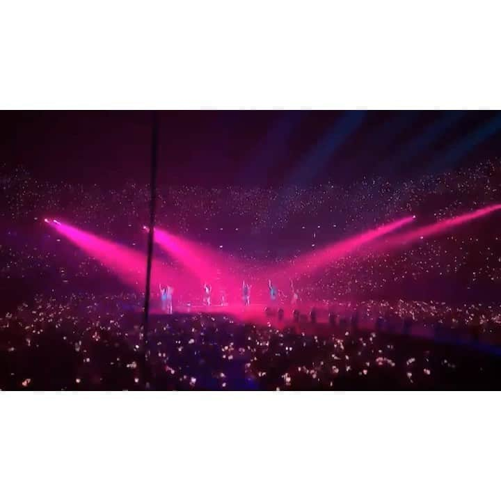 BLACKPINKのインスタグラム