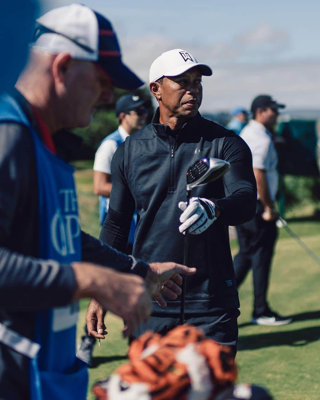 テーラーメイド ゴルフさんのインスタグラム写真 - (テーラーメイド ゴルフInstagram)「Sunday morning Open Championship preparations have begun... 🐅 #TeamTaylorMade #TheOpen」7月15日 12時24分 - taylormadegolf