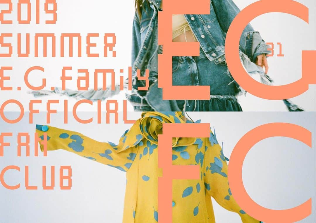 Aya（高本彩）さんのインスタグラム写真 - (Aya（高本彩）Instagram)「E.G.F.C-2019 SUMMER E.G.family OFFICIAL FAN CLUB-  Edit▶︎私 Design▶︎ @yar_wagatsuma  @xx_satomi_xx  photo▶︎ @minori_nakada  @minorifilms  stylist▶︎ @strikiyamada  hair make▶︎ @fukuda_midori_hm  #egfc #会報誌デジタル化 #佐藤晴美 #坂東希 #公開されています #是非見てください」7月15日 12時39分 - aya_dream04