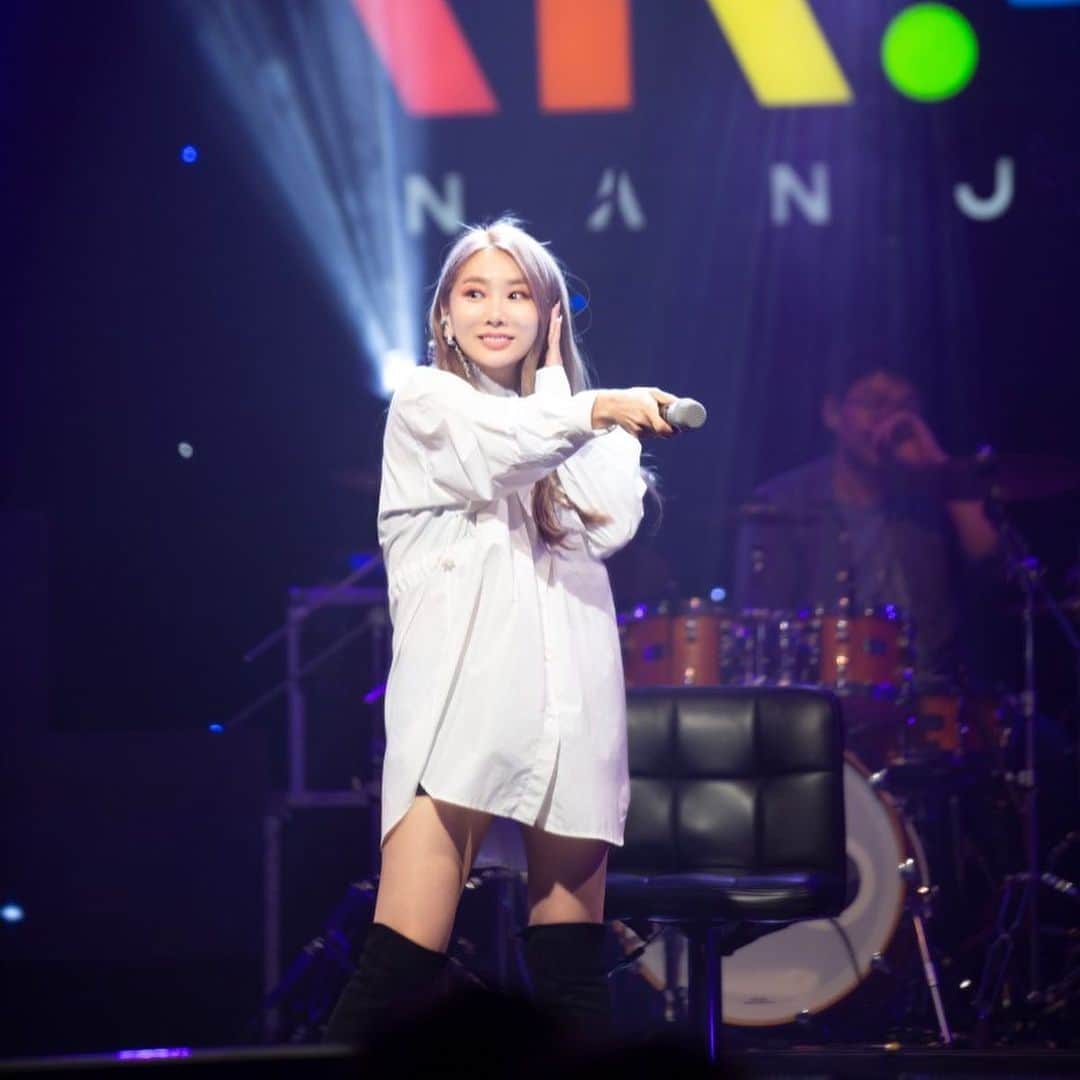 のインスタグラム：「🎤」
