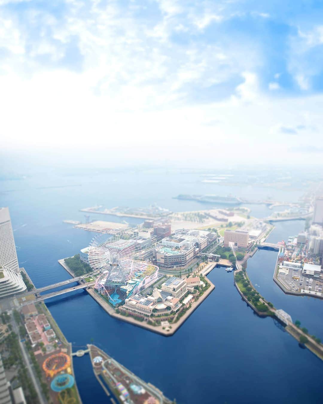 横浜ロイヤルパークホテルウエディングのグルメインスタ