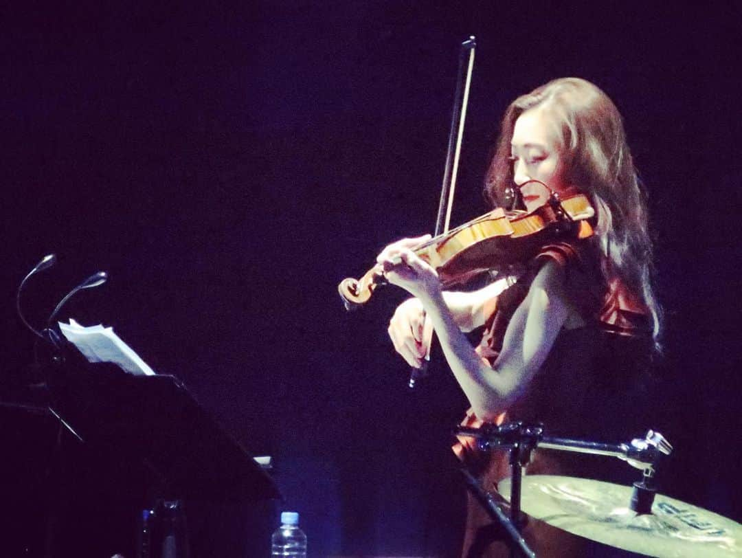 樫原伸彦さんのインスタグラム写真 - (樫原伸彦Instagram)「. →Pia-no-jaC← with 末延麻裕子 ONE NIGHT STRINGS @ Billboard Live Tokyo  樫原cam.  #piano #cajon #violin #live #session #pianojac #ピアノジャック #→Pia-no-jaC← #ライブ #instrumental #roppongi」7月15日 13時38分 - nobustagrammy