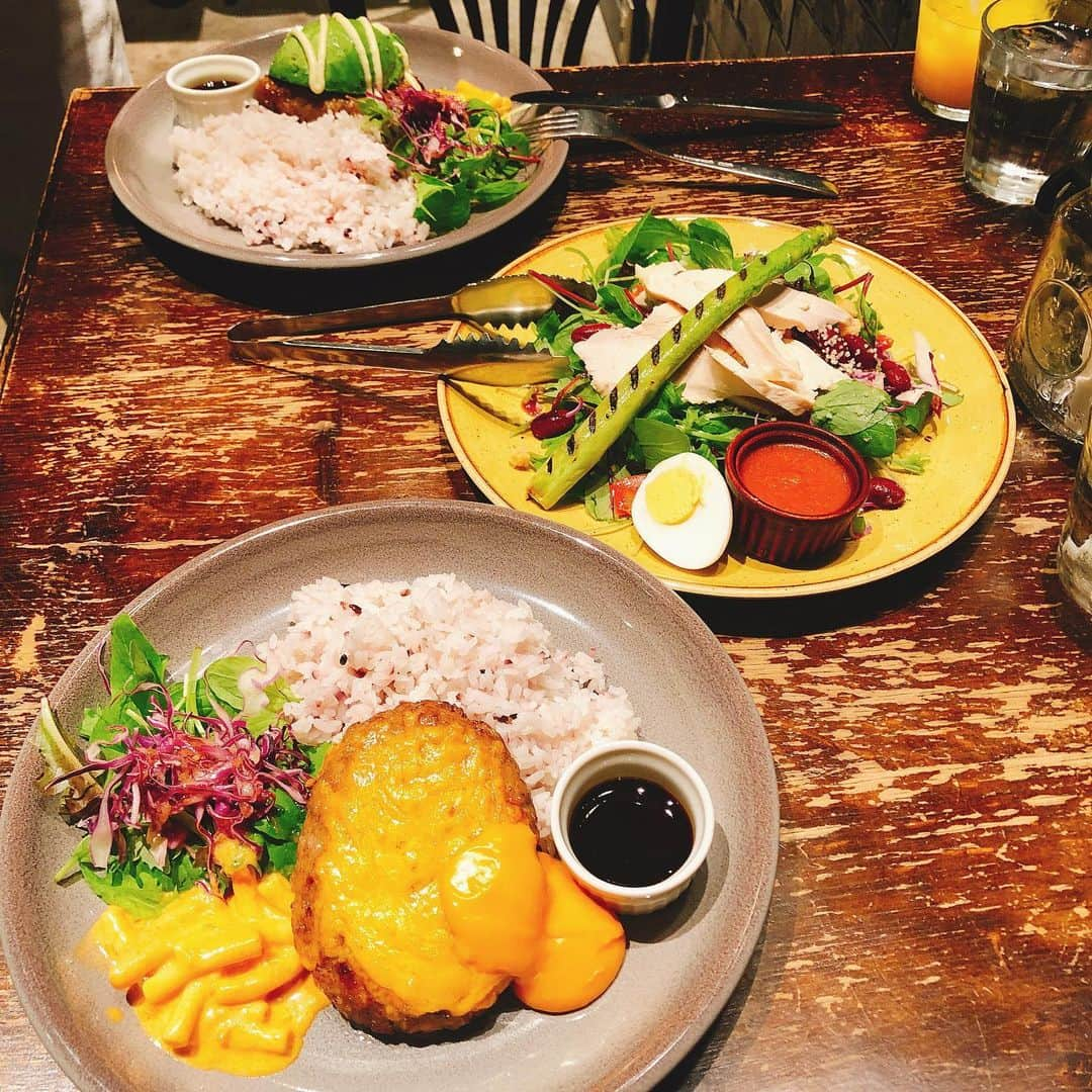 土屋怜菜（れいぽよ）さんのインスタグラム写真 - (土屋怜菜（れいぽよ）Instagram)「🍴💕」7月15日 13時56分 - reipoyo_0411