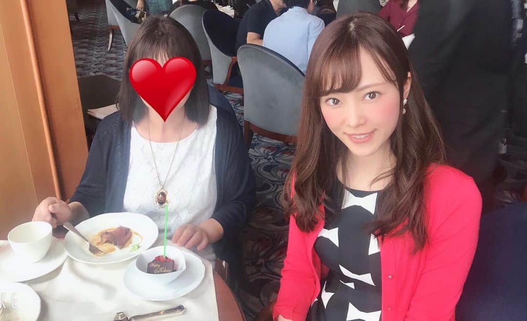 青山智美のインスタグラム