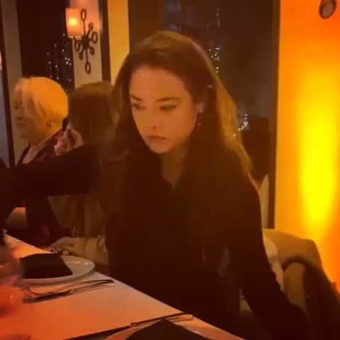 加賀美セイラのインスタグラム：「犬描いてって始まり…i was just trying to draw a dog for a girl but…#アル中じゃないよw  #びっくりしたから #一応また言う笑笑#itWasAFriggingPEN  that creeped me out せりちゃんとか、みんなめっちゃ笑ってるわけ笑笑 裏で笑笑 大好きメンバー🤣🤣🤣#完全に馬鹿にされてまーす いつも #ImAlwaysMadeFunOf #loveIt #♥️♥️♥️. でも良いんだ！it’s. Ok 🌈cuz we’re friends」