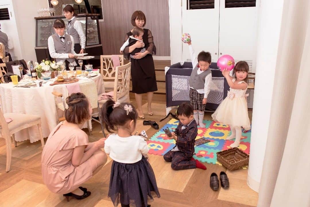 オードヴィーウェディング【名古屋・結婚式場】 のグルメインスタ