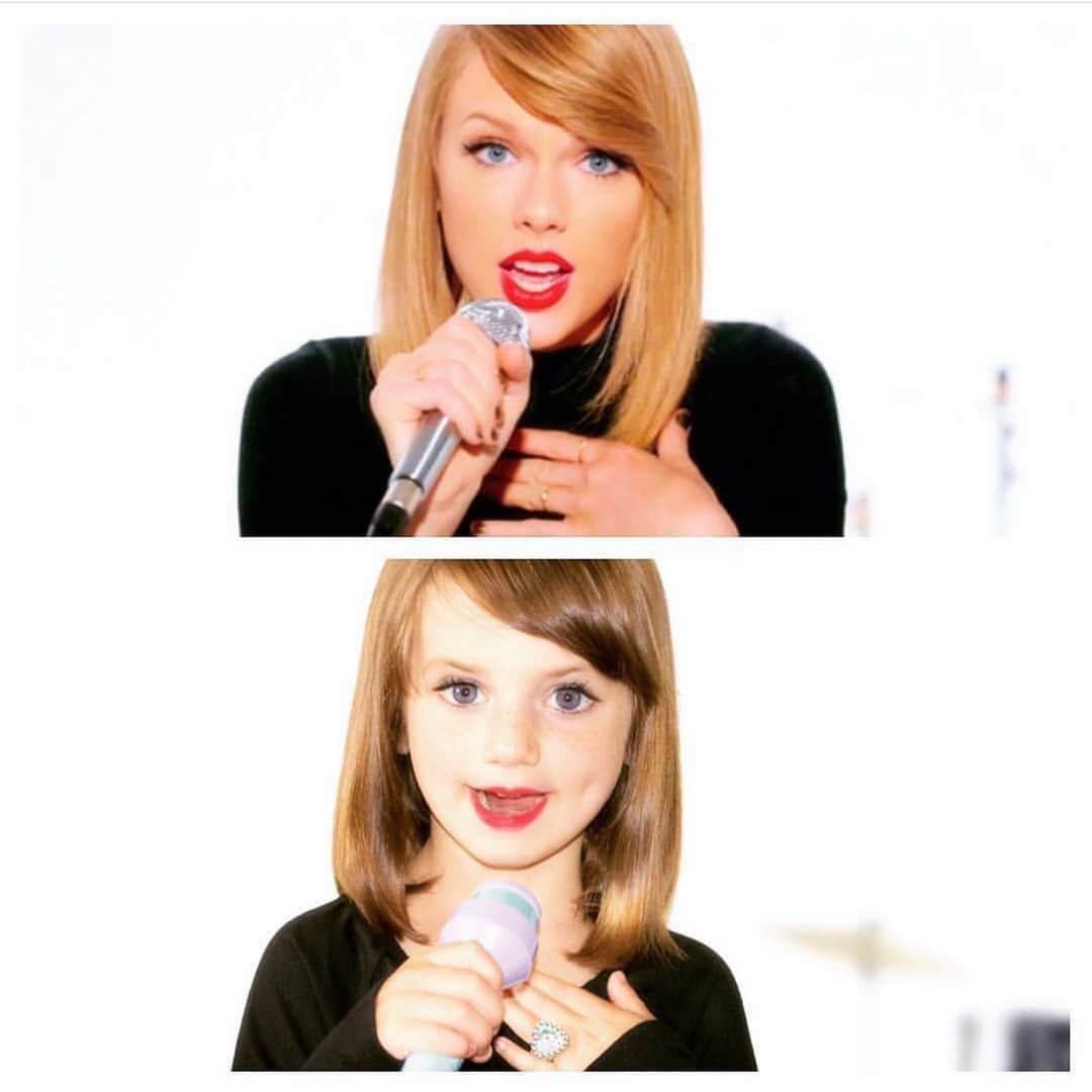 Saraのインスタグラム：「I love Taylor so much! Can’t wait to share my new Taylor photos! 🦋 . . . #lillystaylortuesday #taylorswift #swifties #swiftieforever #swiftie #shakeitoff #photorecreation #taylornation #ilovetaylor @taylorswift」