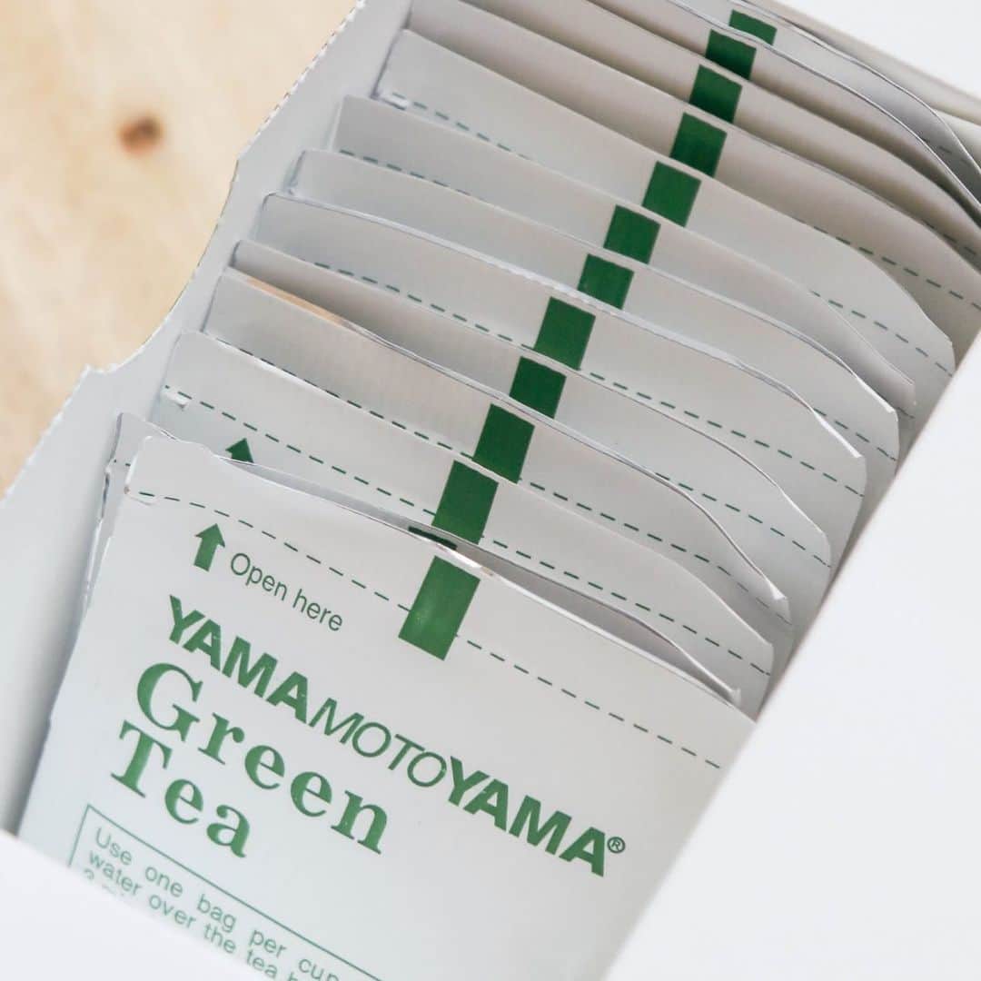 YAMAMOTOYAMA Foundedさんのインスタグラム写真 - (YAMAMOTOYAMA FoundedInstagram)「The pleasant light fragrance and refreshing simplicity, makes this green tea a household favorite. Tap the link in bio to learn more. #Yamamotoyama」7月15日 15時17分 - yamamotoyama_usa