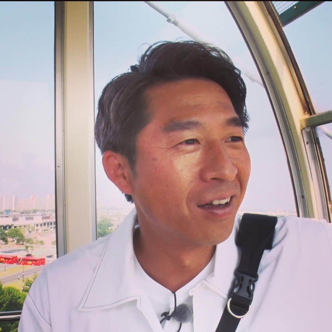 テレビ東京「朝の！さんぽ道」のインスタグラム：「今週は！ スポーツ、イベントなどで盛り上がる 外苑前、有明、晴海、海浜幕張を さんぽ！ 爽やかなオリンピアン、荻原次晴さんが登場！ スキーではなく、異種競技にも挑戦してくれました！ 明日からもお楽しみに！  #朝のさんぽ道 #テレビ東京 #荻原次晴 #神宮外苑前 #晴海 #有明 #海浜幕張 #スポーツ #イベント #五輪」