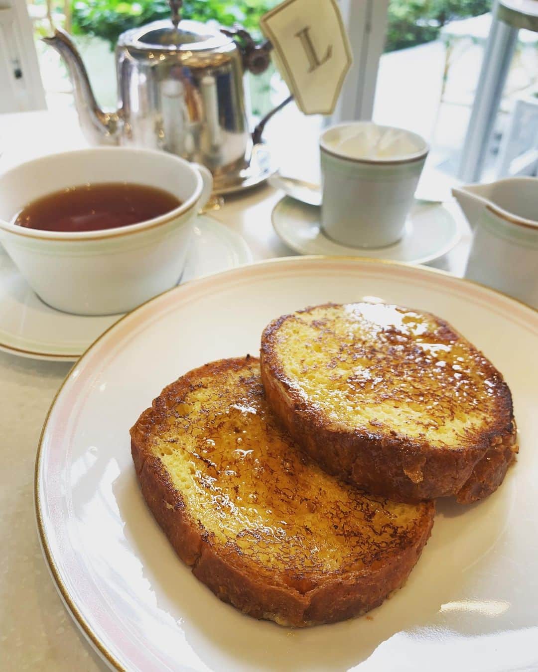 牛窪万里子のグルメインスタ