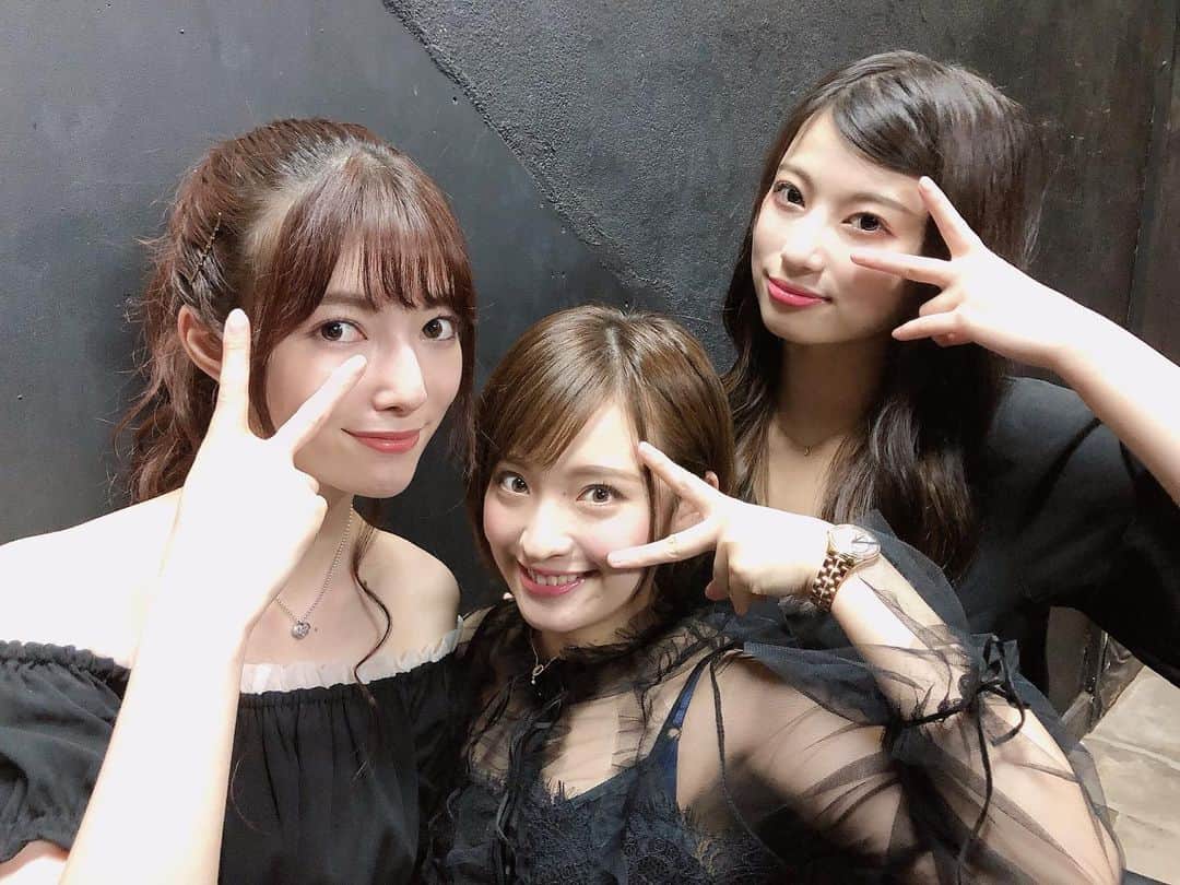 日下部美愛のインスタグラム：「大好きな人たちとイベントできて幸せでした (ちんはる居ないけどタグ付けしちゃった) . . #photo #japan #model #me #hair #hairstyles #fashion #makeup #selfie #followme #instagood #camera #instadaily #dailylook #selfie #한국 #맞팔 #사진 #데일리 #데일리룩 #인스타사진 #인스타그램 #일본인 #패션 #패션스타그램」