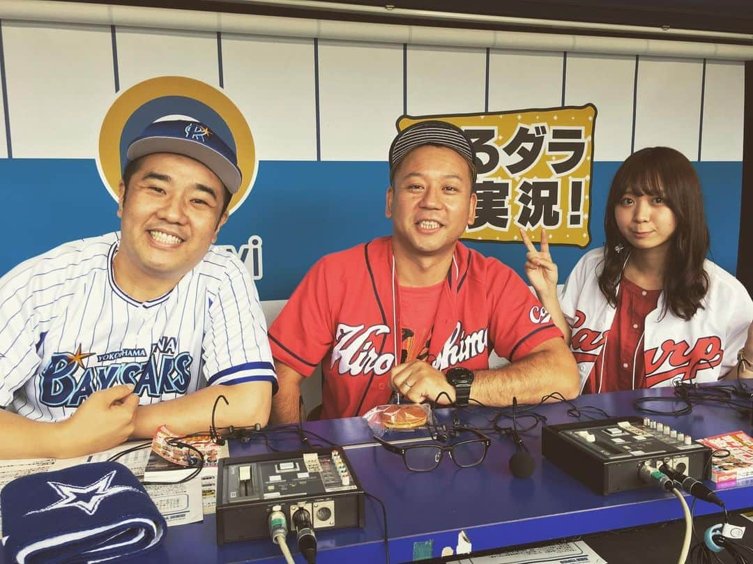 TBS「TBS野球班」のインスタグラム