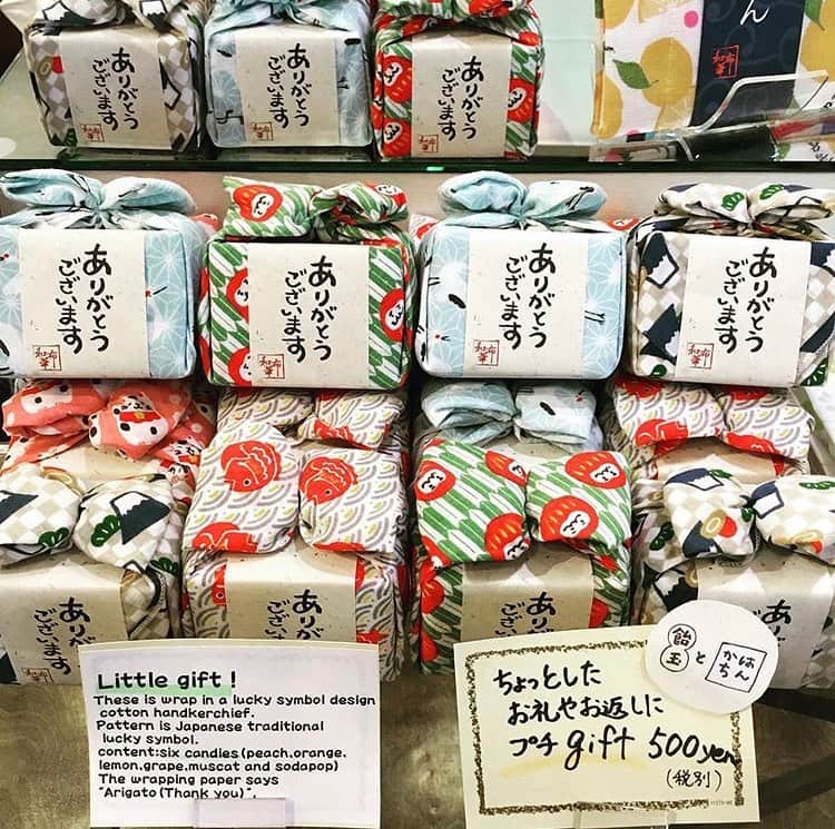手ぬぐいと和小物・和雑貨 和布華のインスタグラム