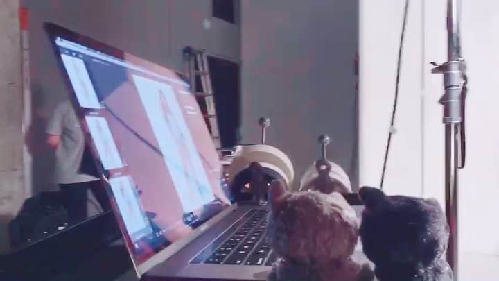姉agehaのインスタグラム