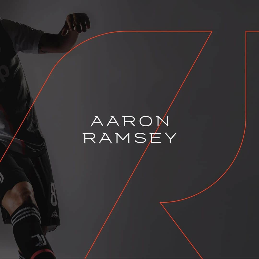 アーロン・ラムジーさんのインスタグラム写真 - (アーロン・ラムジーInstagram)「I am delighted to announce the launch of the Aaron Ramsey logo and visual identity. A new chapter starts here. www.aaronramseyofficial.com 👍🏼💥🔥」7月15日 16時34分 - aaronramsey