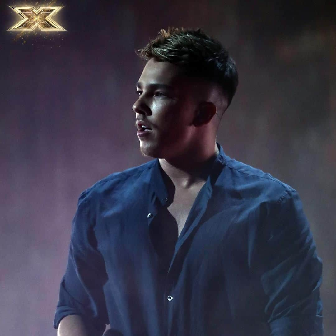 Xファクターさんのインスタグラム写真 - (XファクターInstagram)「Our #MCM this week goes to this lovely lad, @MattTerry. You're welcome!😜🔥 #XFactor」7月15日 17時00分 - thexfactor