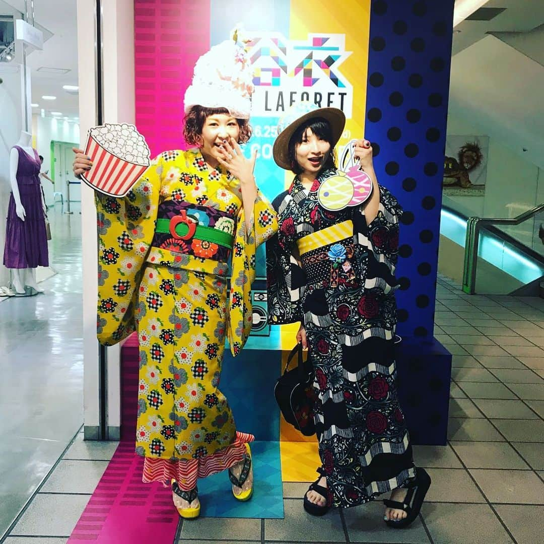 Laforet HARAJUKUのインスタグラム