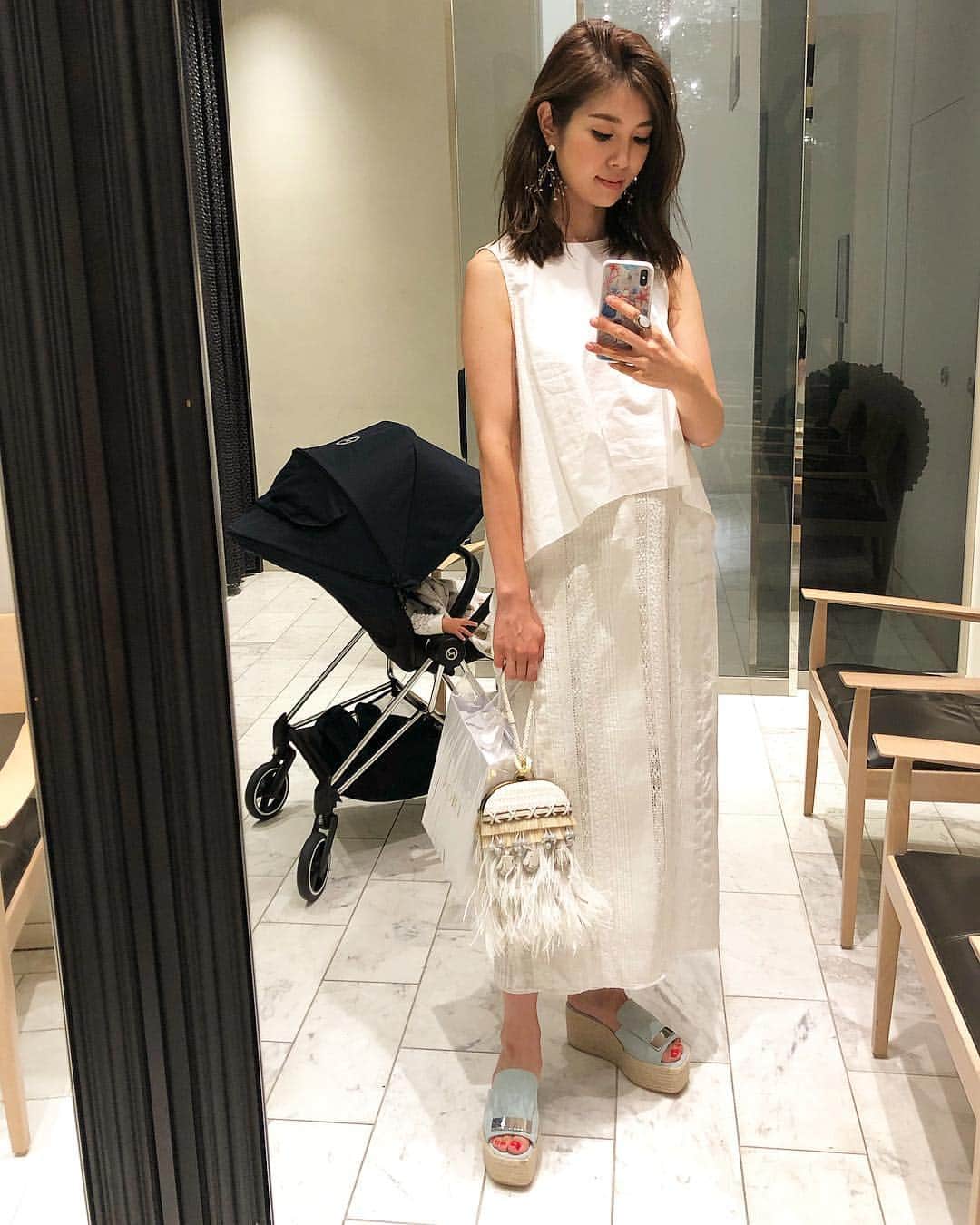 川人未帆のインスタグラム