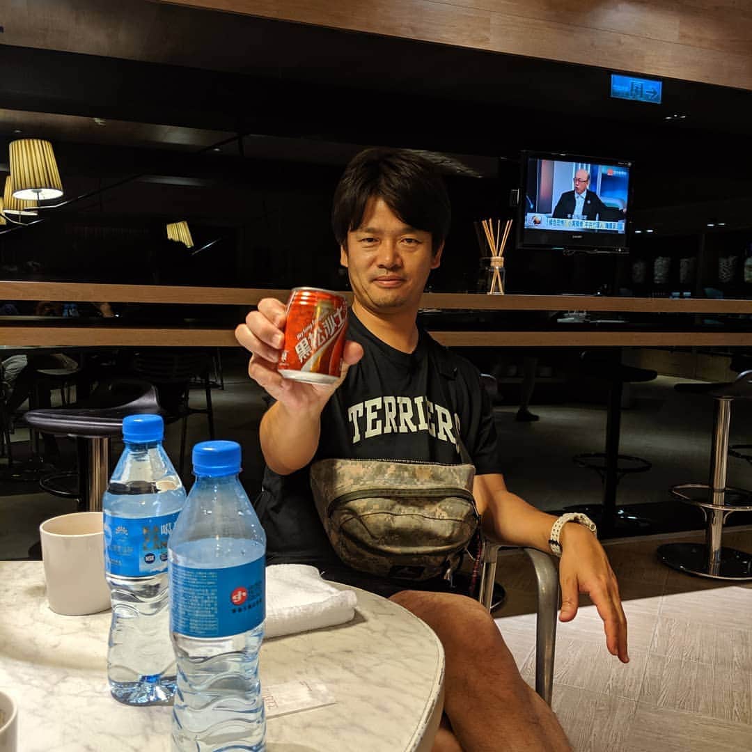 山田幸代さんのインスタグラム写真 - (山田幸代Instagram)「このお方のおかげで、うちのゴールキーパーがすんごく成長の兆しを見せてくれ、1時間ごとに成長している姿を目の当たりにして、やっぱ、永島さんってほんとにすげーなーと感動しました。 ワールドカップ前に来ていただき、本当にありがとうございました‼️ @nag.mas  #goaliecoach  #supercoach  #lacrosse  #taiwanlacrosse  @taiwanlacrosse  #day3」7月15日 17時24分 - lacrosseplayer_sachiyoyamada