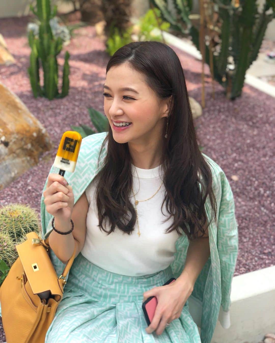 平山美春のインスタグラム