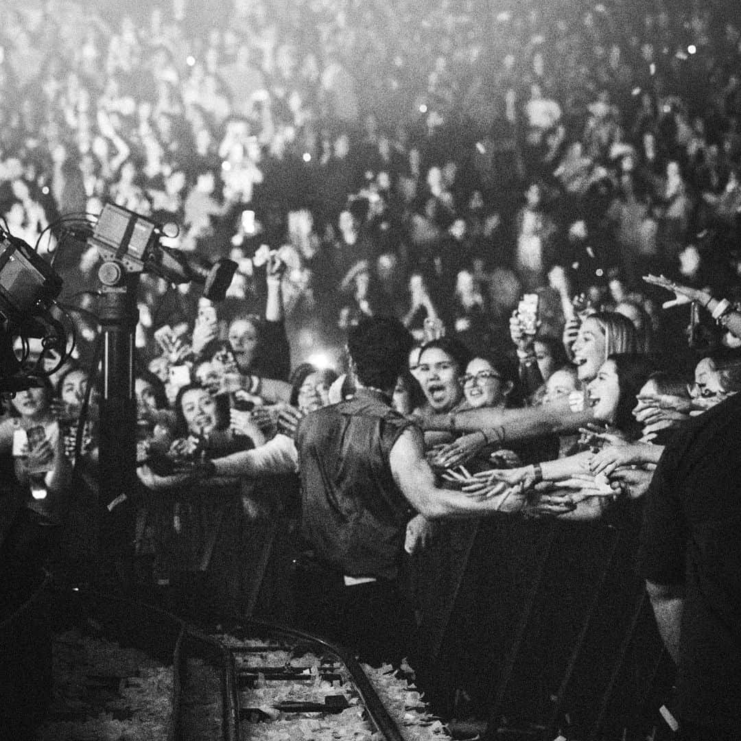 ショーン・メンデスさんのインスタグラム写真 - (ショーン・メンデスInstagram)「Two beautiful nights in the Bay Area 🌸♥️」7月15日 17時45分 - shawnmendes