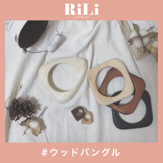 RiLiのインスタグラム