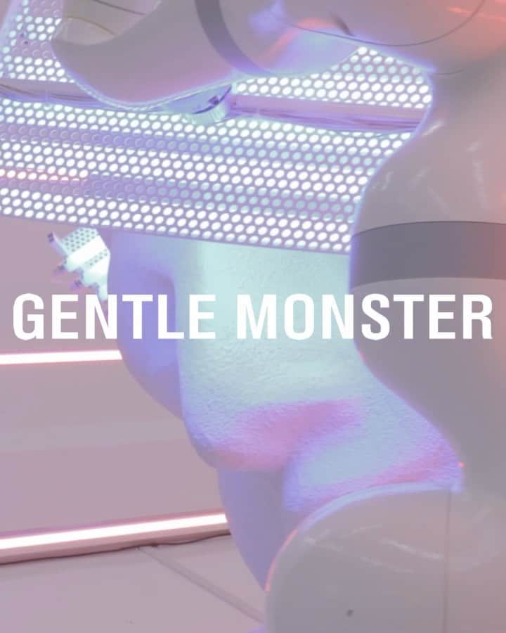 GENTLE MONSTERのインスタグラム