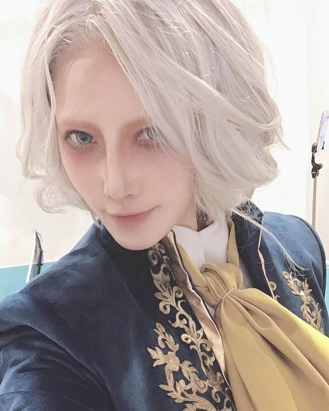 麗華さんのインスタグラム写真 - (麗華Instagram)「Today is the official event of IdentityV! I appeared as an official cosplayer!  #写真家 #joseph  #identityv  #第五人格 #reika #reikaarikawa #cosplay」7月15日 18時18分 - reika_japan_