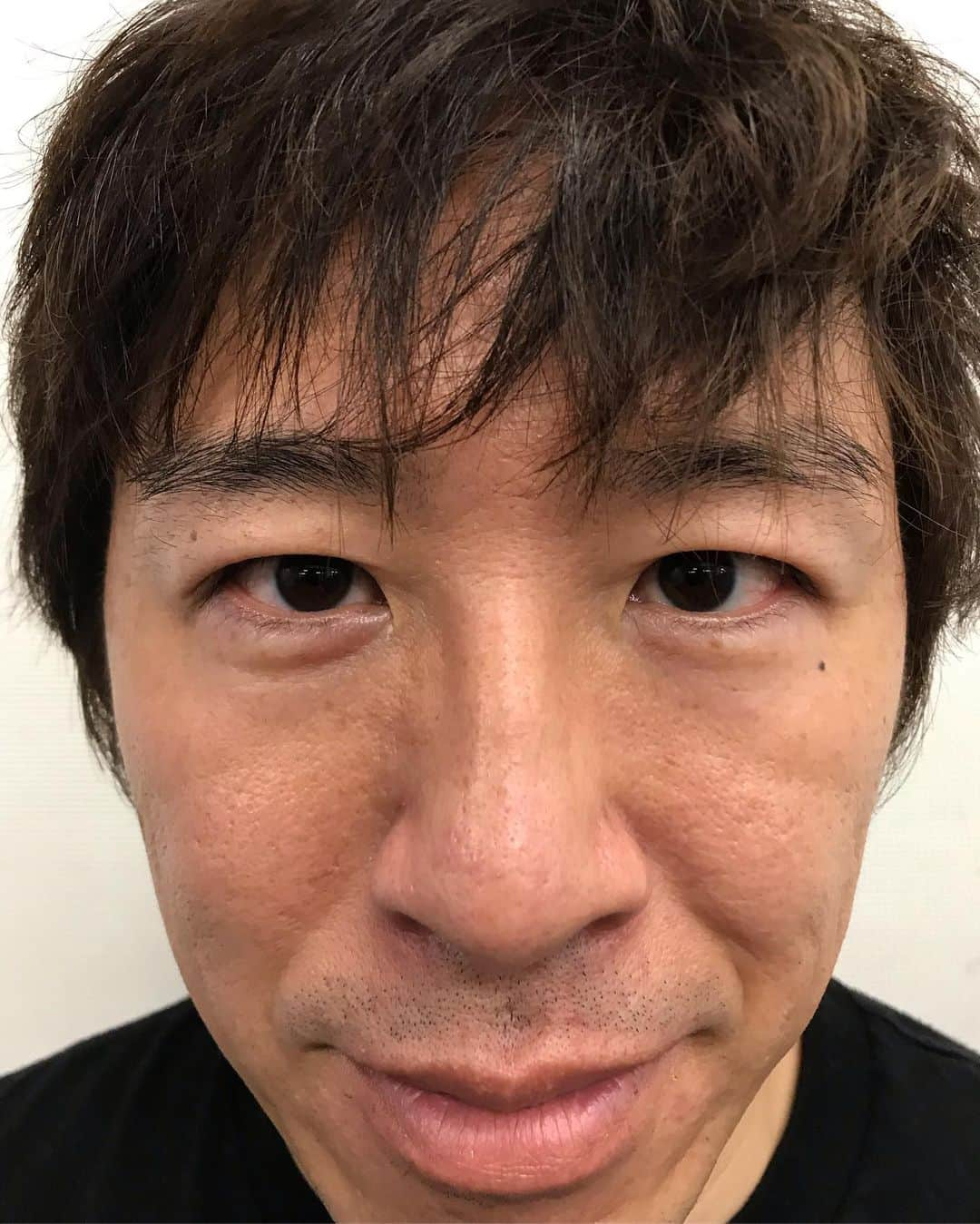 水垣偉弥さんのインスタグラム写真 - (水垣偉弥Instagram)「今日もお世話になりました！！ありがとうございます！！こよみちゃんの隣では服脱げない。。。 #パンクラスイズム横浜  #岳トレ」7月15日 18時21分 - mizugakitufc