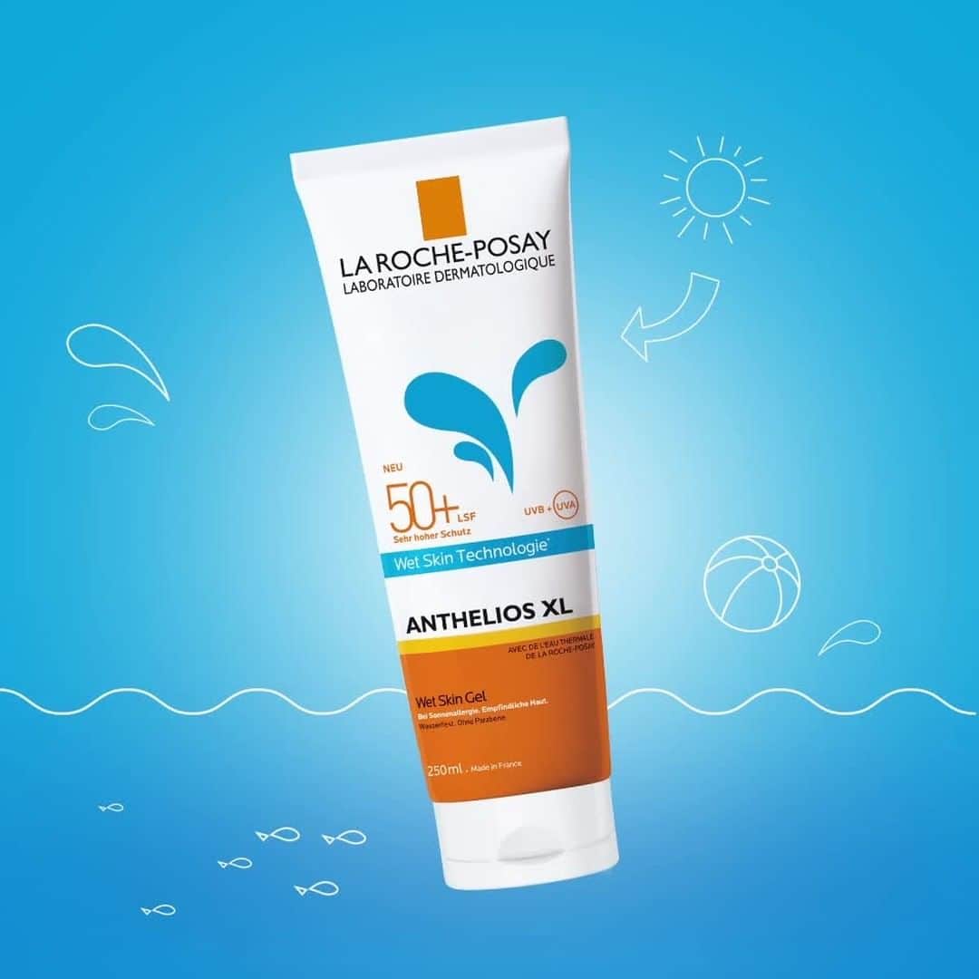 LA ROCHE-POSAY JAPAN ラロッシュポゼのインスタグラム：「. ＼日やけ止めのSPFの違いは効果の違いである!?／ . みなさんからよくご質問いただく質問の一つがSPF値の違い。 SPF値が高いと効果も刺激も強いと思っている方がいるのでは? . 皮膚科医の友利 新先生によると、 SPF値が表すのは効果の違いではなく、効果が続く時間の違いとのこと☀️ つまり、SPF30と50では同じ量を塗っても、50のほうが紫外線をカットする時間が長いということです。 . さらにSPF値が高くても低刺激のものも増えています。 . ご自身のライフスタイルに合った日やけ止めを選んで夏を楽しんでくださいね。 . #ラロッシュポゼ #乾燥肌 #敏感肌 #低刺激設計 #敏感肌コスメ #スキンケア #ドクターズコスメ #日やけ止め #UV対策  #友利新先生」