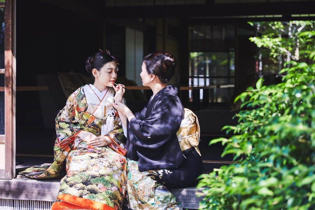 ガーデンレストラン徳川園のグルメインスタ