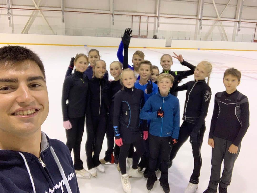 ウラジスラフ・ミルゾエフさんのインスタグラム写真 - (ウラジスラフ・ミルゾエフInstagram)「2 смена, спасибо ребята за ваше усердие и старание! #теперьархив」7月15日 19時14分 - vladshokolat