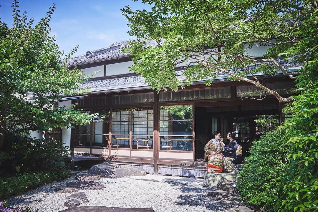 ガーデンレストラン徳川園のグルメインスタ