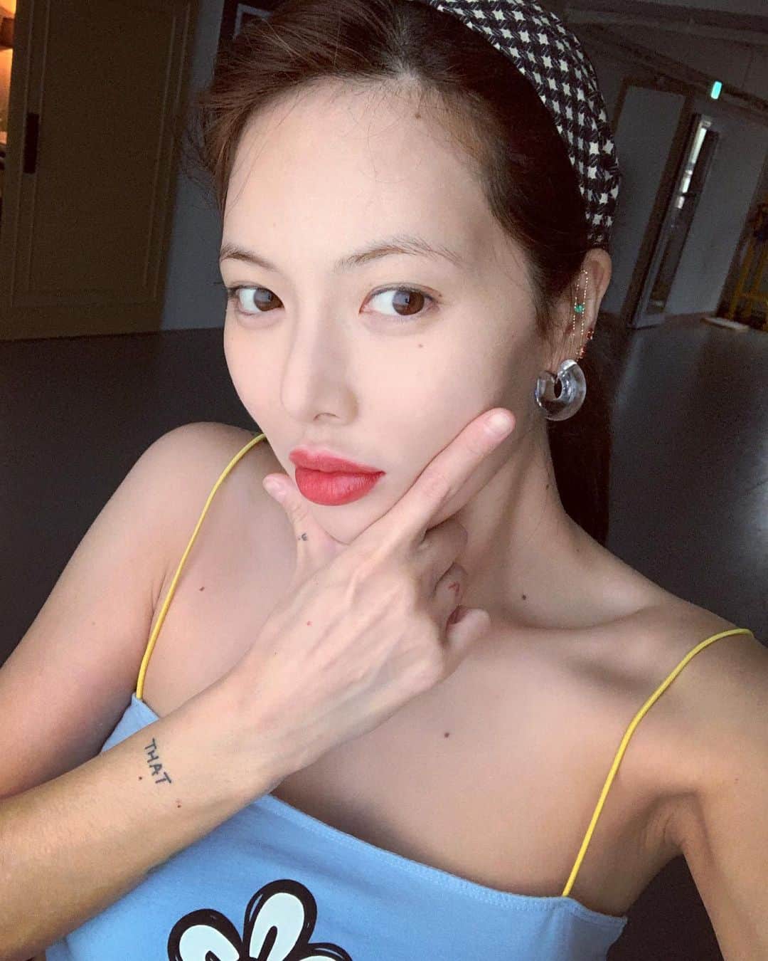 ヒョナ さんのインスタグラム写真 - (ヒョナ Instagram)7月15日 19時21分 - hyunah_aa