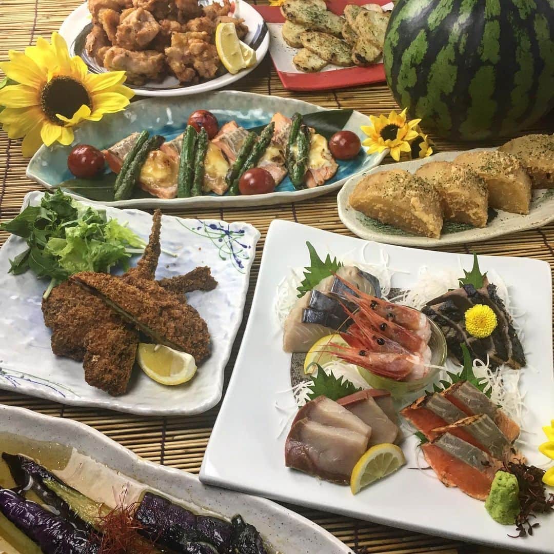 知床漁場 天神橋筋店のグルメインスタ