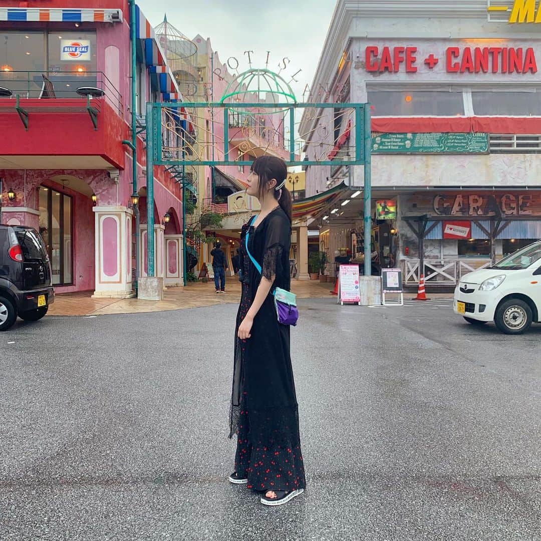 横島亜衿のインスタグラム