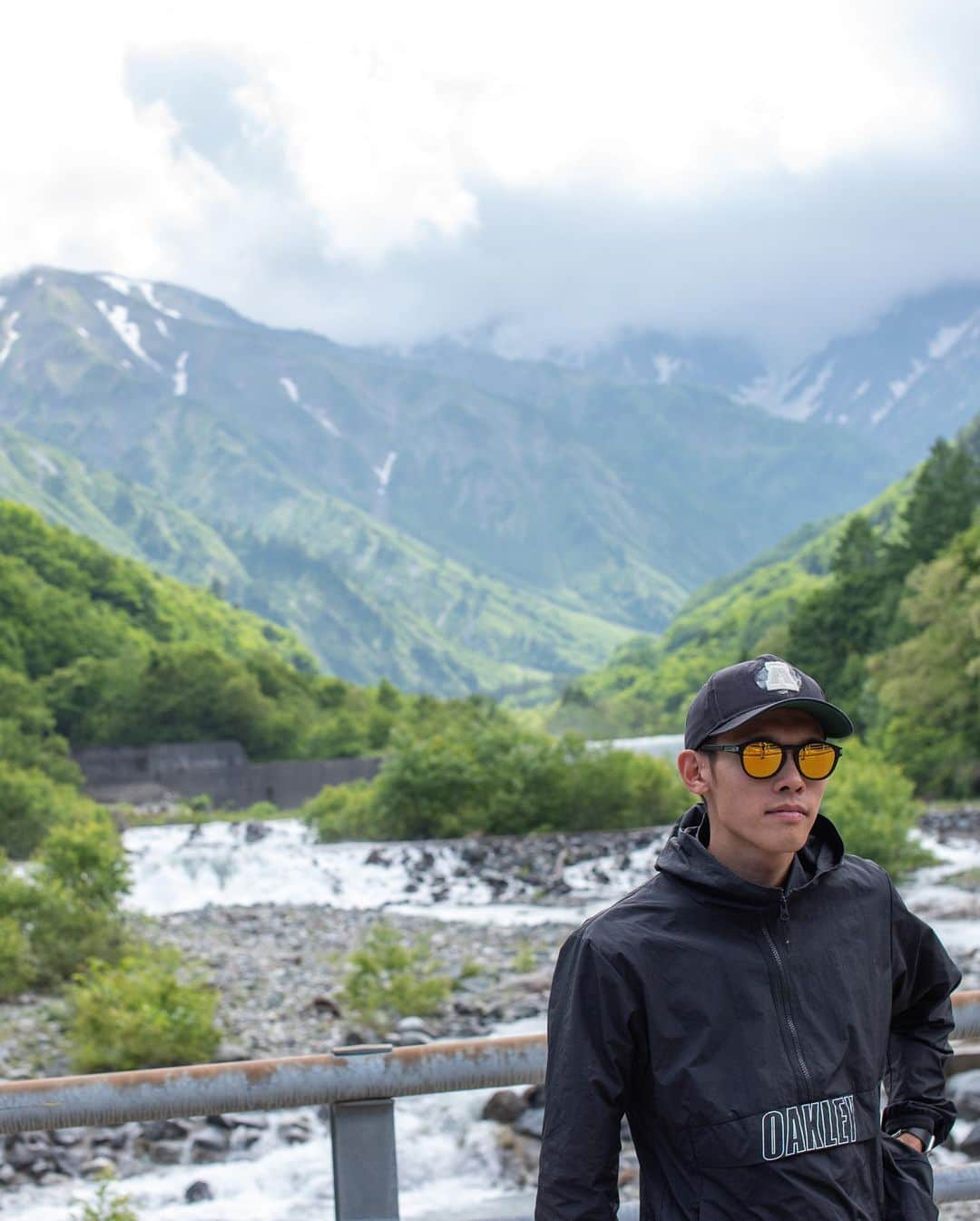 竹内択さんのインスタグラム写真 - (竹内択Instagram)「Hop over the mountain🗻🤪 #hakuba #japanalps #hop #oakley #bwt #teamtaku #tt #skijumping #白馬 #日本アルプス #チームtaku #チームタク #スキージャンプ #takutakeuchi #竹内択」7月15日 19時36分 - taqtakeuchi