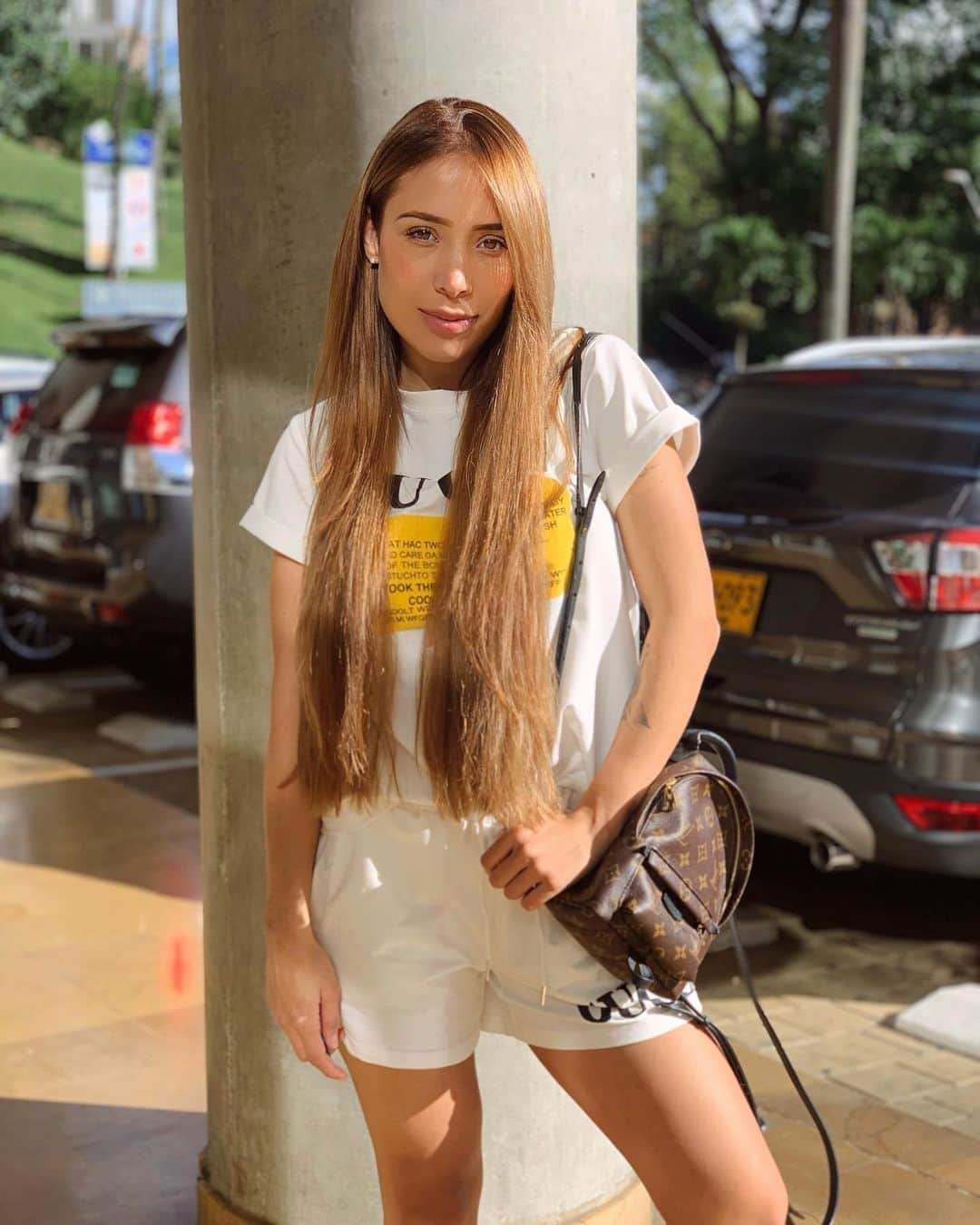 Luisa Fernanda Wさんのインスタグラム写真 - (Luisa Fernanda WInstagram)「Dias dorados ☀️ cuál in tu plan favorito ? El mío donde este la gente que amo 😍」7月16日 6時37分 - luisafernandaw