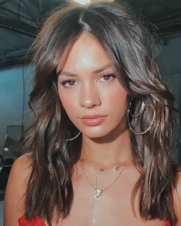 ブルーライフのインスタグラム：「that glow though ✨ @beatemuska by @melissa.hurkman 💖」