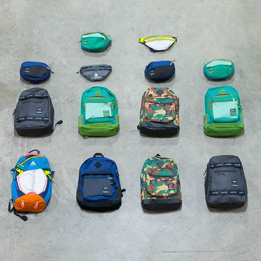 The Berricsさんのインスタグラム写真 - (The BerricsInstagram)「@hufworldwide has collaborated once again with @jansport and the brand wants to hook you up with 14 bags from the HUF x JanSport collection. To win all this just follow @hufworldwide and @jansport and tag 2 friends. We'll pick the winner of the WHOLE HUF x JanSport collection! #hufxjansport」7月16日 5時26分 - berrics