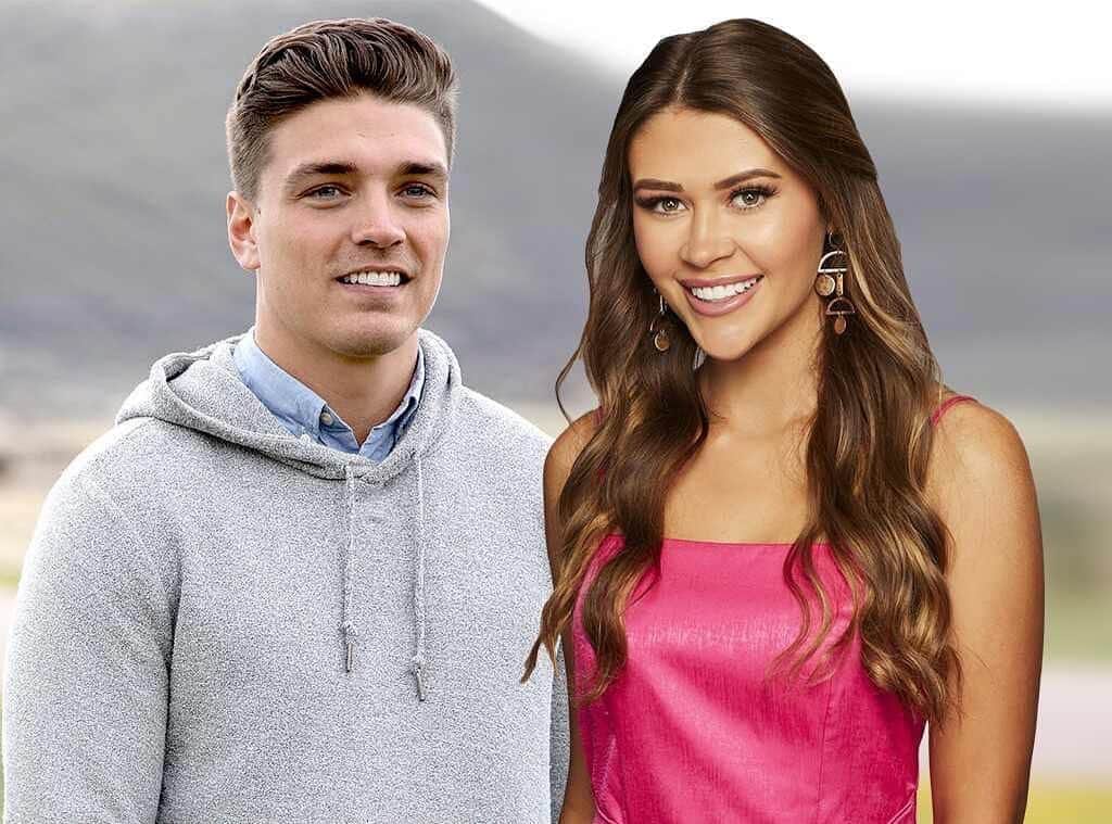E! Onlineさんのインスタグラム写真 - (E! OnlineInstagram)「𝐄𝐗𝐂𝐋𝐔𝐒𝐈𝐕𝐄: In other #Bachelor news, Dean Unglert and Caelynn Miller-Keyes are dating! Link in bio for everything we know about this new romance. (📷: ABC)」7月16日 6時03分 - enews