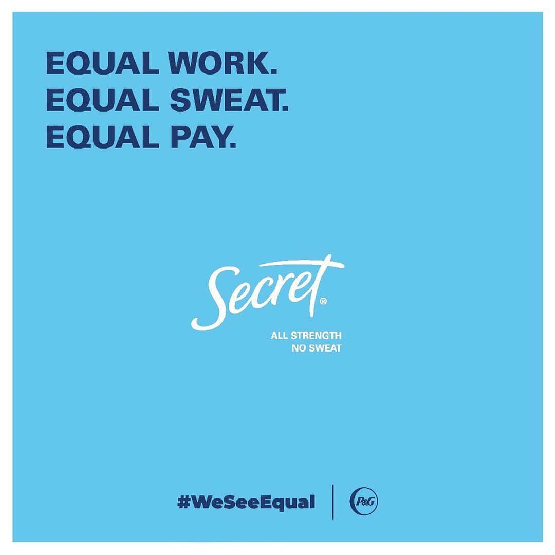 ソフィア・ブッシュさんのインスタグラム写真 - (ソフィア・ブッシュInstagram)「My friends @SecretDeodorant are at it again, helping to close the gender pay gap by contributing $529K to the @uswntplayers + CHAMPS who deserve it! 👑 Why that number, you ask? Well, that breaks down to $23K per player. 23 players on the team (male or female). 23 chromosomes in a winning athlete’s body (male or female). Champions deserve to be treated as such. Male. Female. Everybody. It’s time to create parity in sports. For all athletes. Want to show your equal pay pride and score one of these tees? Comment below to be entered!! #AllStrengthNoSweat #ad」7月16日 6時12分 - sophiabush