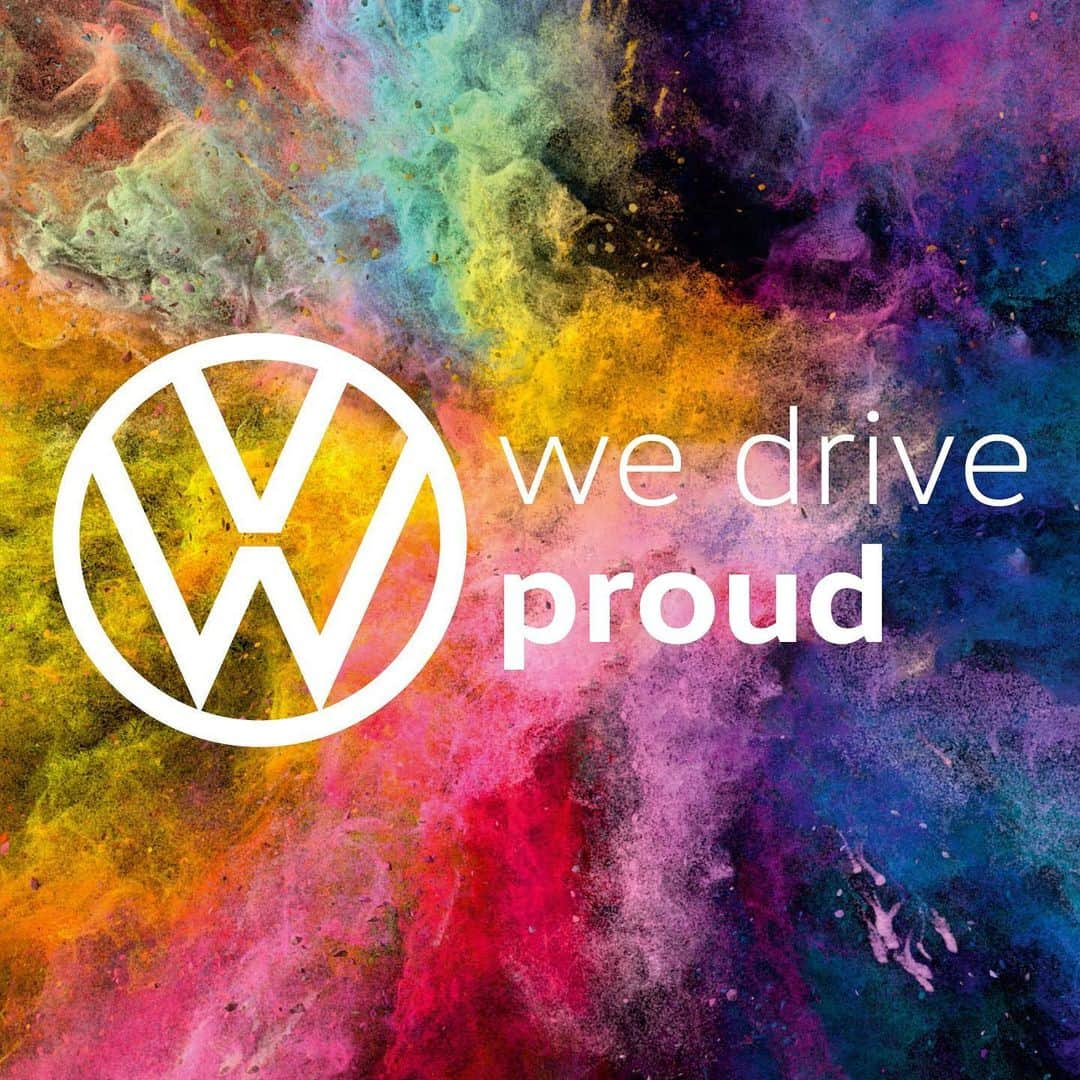 フォルクスワーゲンさんのインスタグラム写真 - (フォルクスワーゲンInstagram)「“We drive diversity“: #Volkswagen is joining in the 2019 Christopher Street Day celebrations in Berlin on July 27th with its own float! The activities are being organized by the Volkswagen employee network #WeDriveProud. @csd.berlin.pride #BerlinPride #volkswagen #vw」7月15日 21時42分 - volkswagen