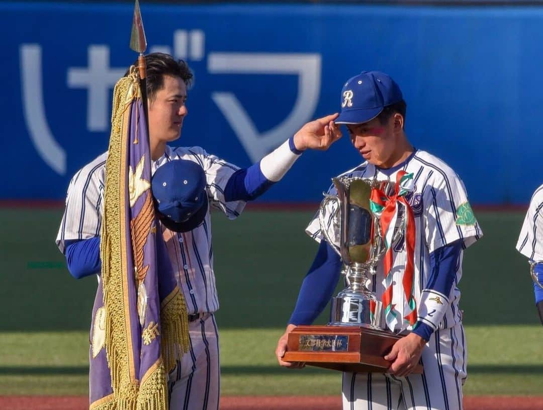 小郷裕哉さんのインスタグラム写真 - (小郷裕哉Instagram)「フレッシュオールスター  大学時代の同級生 横浜DeNAの伊藤選手と プロでまた同じチームで試合ができてとても良い時間でした！  大学で対戦した選手も多く参加していてとても刺激になりました。  また仙台開催ということで多くの声援ありがとうございました！」7月15日 21時45分 - ogoh.51