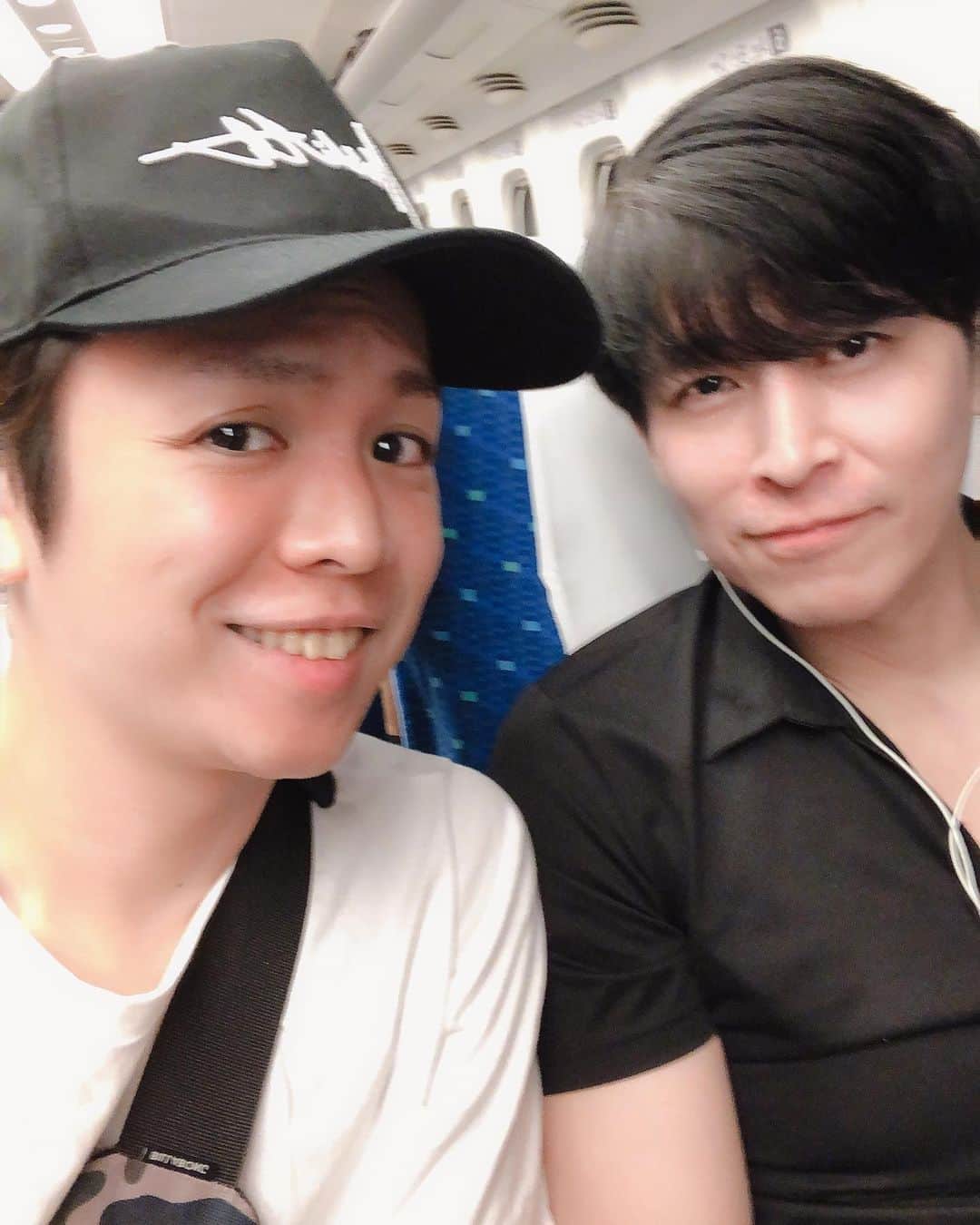 佑聖 さんのインスタグラム写真 - (佑聖 Instagram)「20歳差のドラマーと俺🧚🏻‍♀️🧚🏻‍♀️🧚🏻‍♀️」7月15日 21時45分 - yousay_kickline