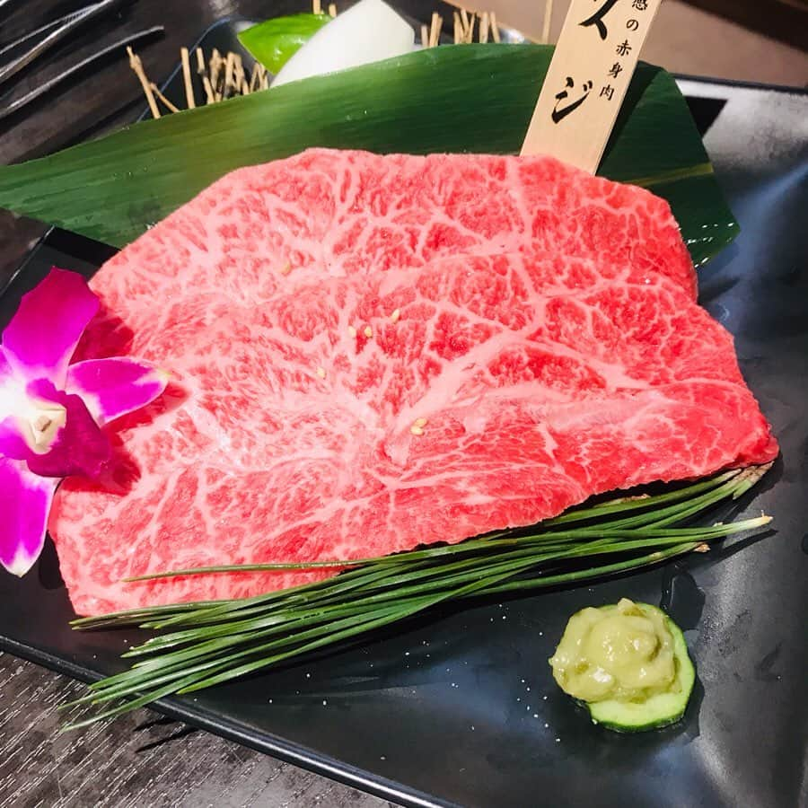 Q太郎さんのインスタグラム写真 - (Q太郎Instagram)「#浦和#elan#エラン#祝日#仕事前に#食事#肉#焼肉」7月15日 21時46分 - qtaro.jun